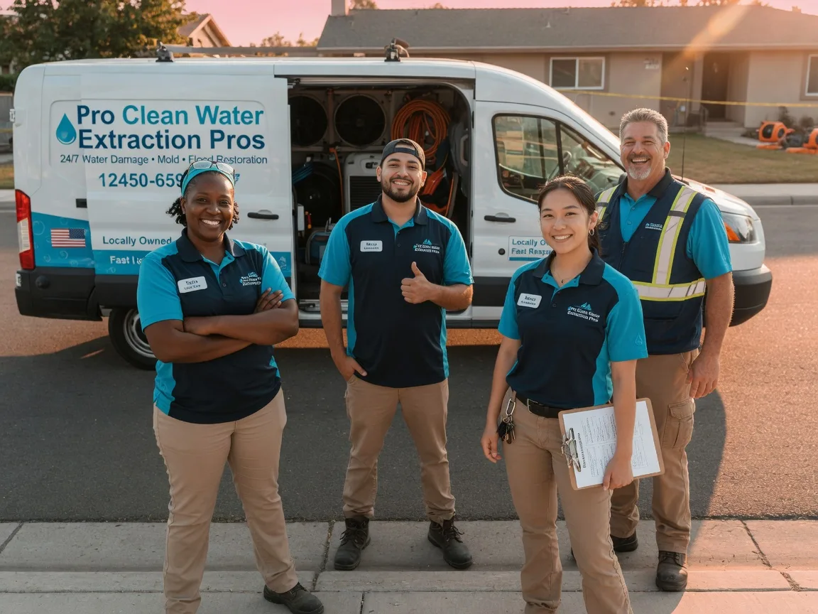Water Extraction & Drying company in Catawba, NC